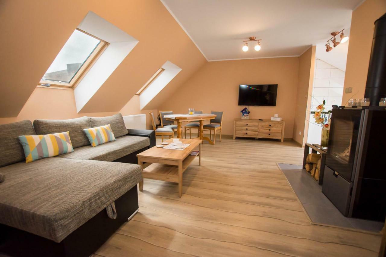 Apartament Cch Chelmno  Ngoại thất bức ảnh